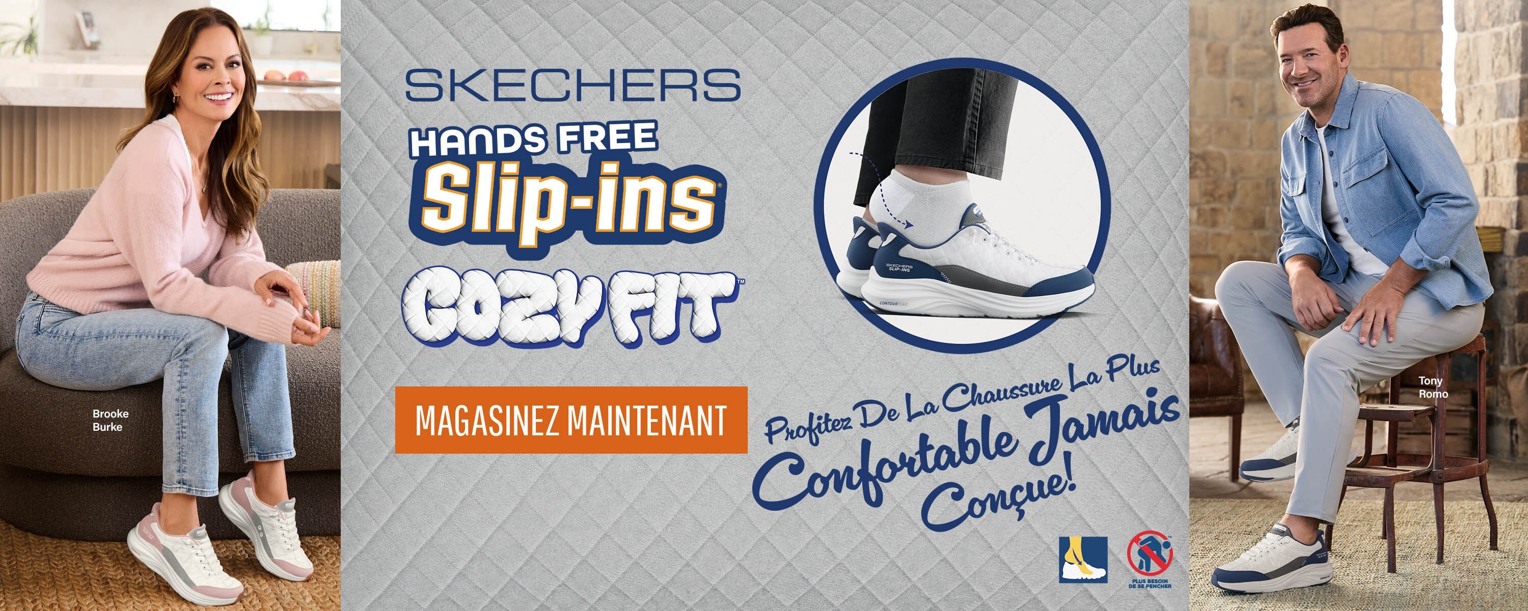 Skechers Cozy Fit